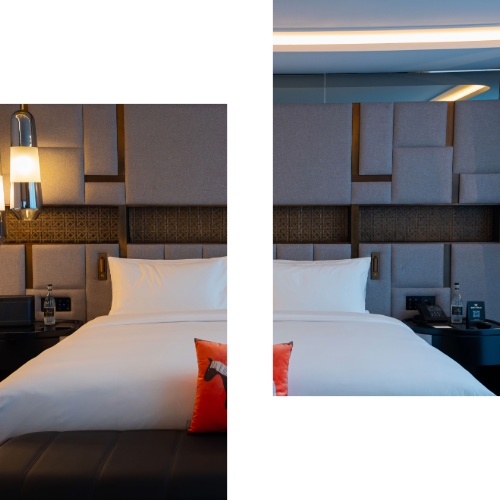 Intelligente Raumautomation für Hotels – Komfort, Effizienz und Nachhaltigkeit im Einklang